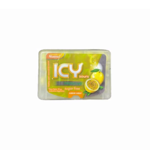 [ICYMI011] ICY Mints - Pastillas sin azúcar maracuyá (display 6 unidades)
