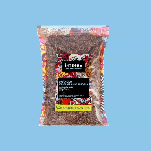 Integra - Granola chocolate (1Kg)