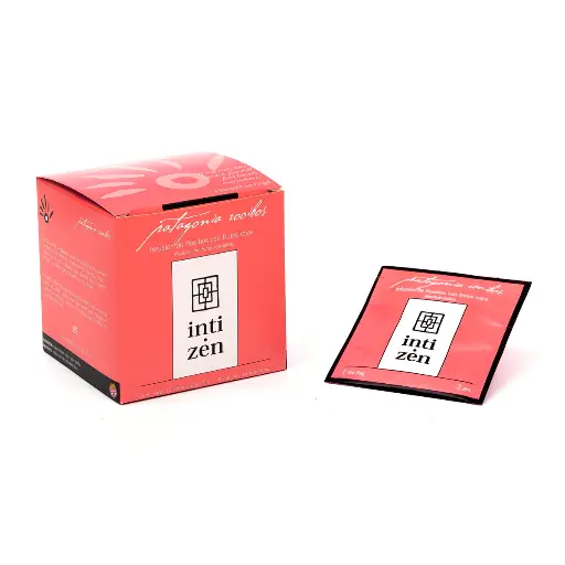 [INTIZ009] Intizen - Infusión Patagonia Rooibos sin teina (15 saquitos)