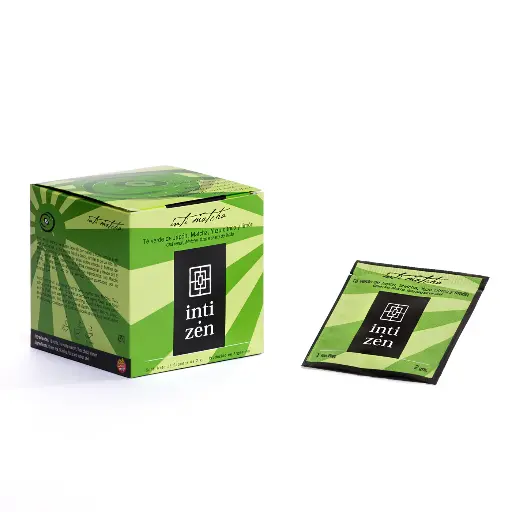 [INTIZ027] Intizen - Te Inti Matcha (15 saquitos)