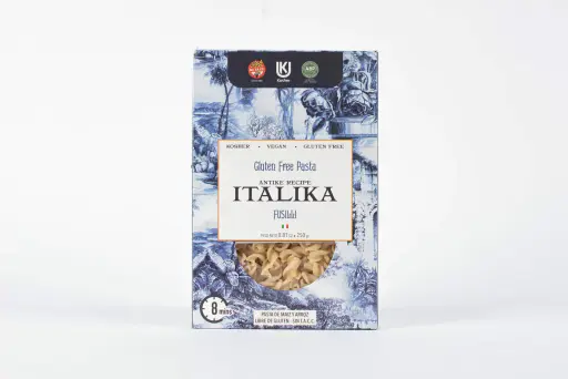 [ITALI003] Italika - Fusilli (250gr)
