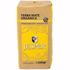 [JESPE007] Jesper - Yerba mate orgánica (500gr)