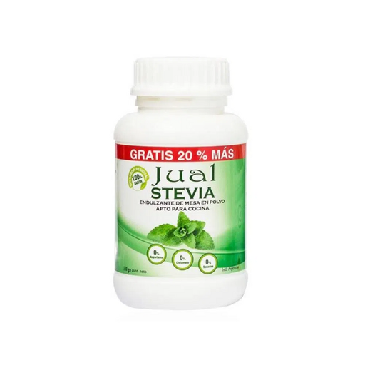 [JUAL014] Jual - Stevia en polvo (110cc)