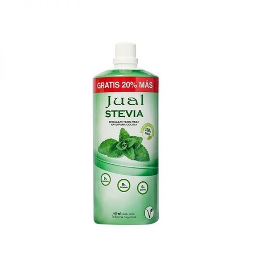 [JUAL019] Jual - Stevia líquida (600cc)