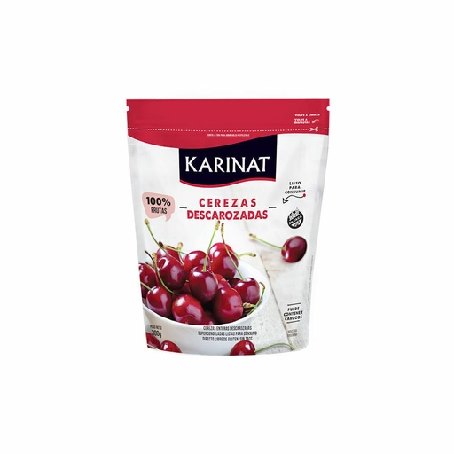 Karinat - Cerezas descarozadas (300gr)
