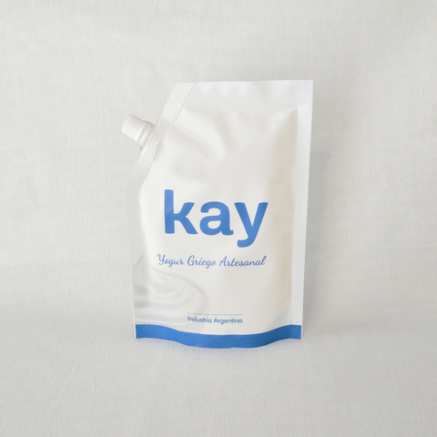 [KAY005] Kay - Yogur griego (doy pack 400gr)