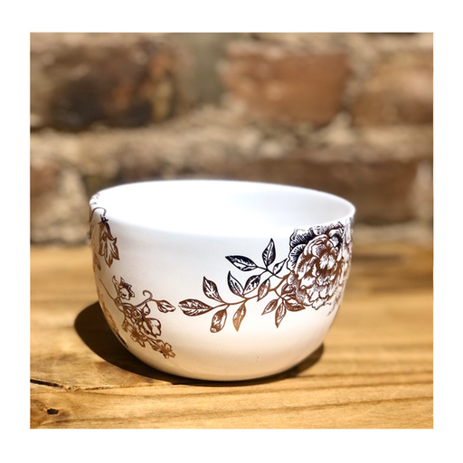 Koken - Botanic bowl chico golden blue