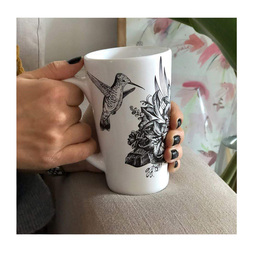 [KOKEN006] Koken - Botanic jarro de dasayuno