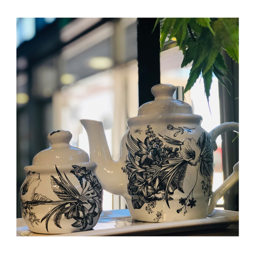 [KOKEN010] Koken - Botanic tetera