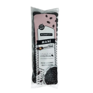 [KONFI005] Konfitt - Mani cubierto con Chocolate Semiamargo 100 gr