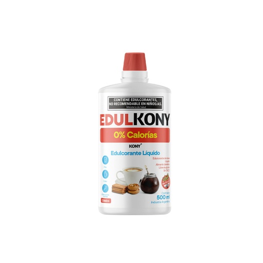[KONY001] Kony - Edulkony clásico (500ml)
