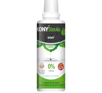 [KONY006] Kony - Stevia liquida (100ml)