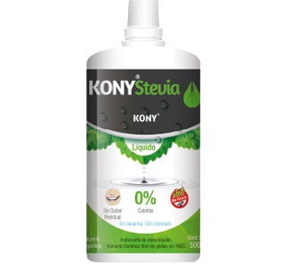 [KONY008] Kony - Stevia liquida (500ml)