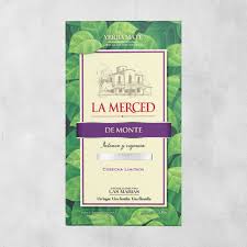 [LAMER005] La Merced - Yerba Mate de Monte 500 gr