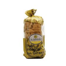 [LAZAR017] La Zaranda - Pan multicereal de girasol (500gr)