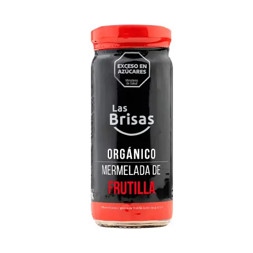 Las Brisas - Mermelada de Frutilla 260 gr