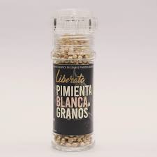 [LIBER003] Liberato - Molinillo pimienta blanca (55gr)