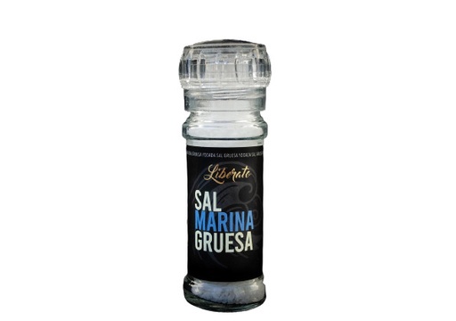 [LIBER006] Liberato - Molinillo sal marina gruesa (110gr)