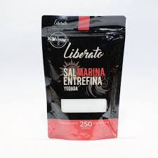 [LIBER010] Liberato - Sal Marina Entrefina (Envase Doy Pack) 250 gr