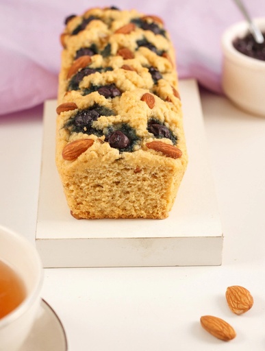 [MAMIK004] Mami Keto - Budin Arandanos