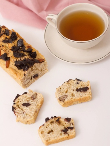 [MAMIK006] Mami Keto - Budin chocolate sin azúcar - 70% cacao