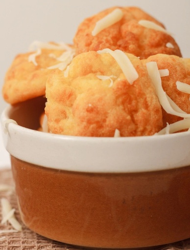 [MAMIK007] Mami Keto - Chipa de harina de almendras (7 unidades)