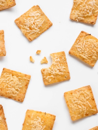 [MAMIK009] Mami Keto - Crackers (8 unidades)