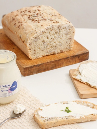 [MAMIK015] Mami Keto - Pan Keto Molde de harina de almendras (750gr)