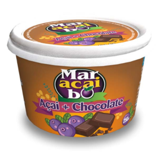 [MARAC017] Maracaibo - Acaí con Chocolate (200 gr) 