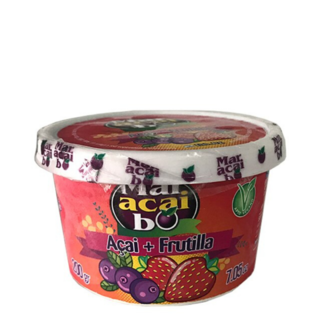 [MARAC029] Maracaibo - Acaí con frutilla (200gr)