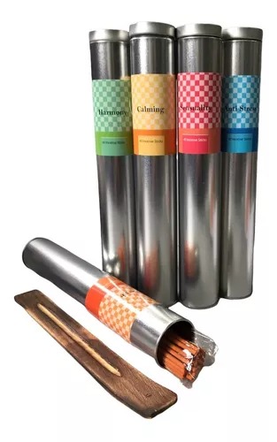 Marvel - Sahumerios linea premium calming (40 unidades)