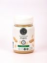 Green Food Makers - Mantequilla de mani endulzada (400gr)