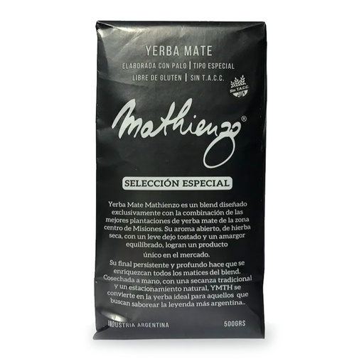 [MATHI003] Mathienzo - Yerba mate selección especial (500gr)