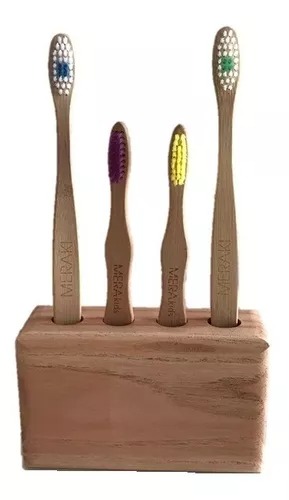 [MERAK017] Meraki - Porta cepillos x 4