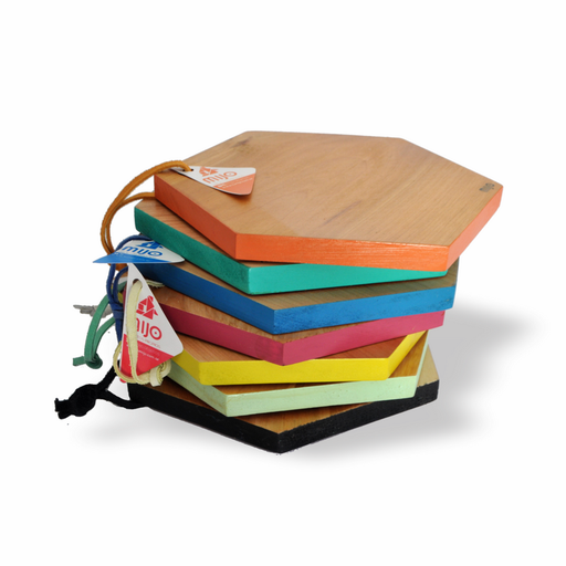 [MIJO016] Mijo - Tablas hexagonales