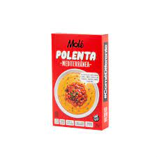 [MOLE009] Molé - Polenta mediterranea (180gr)