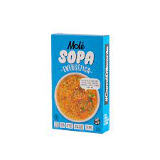 [MOLE017] Molé - Sopa energética (150gr)
