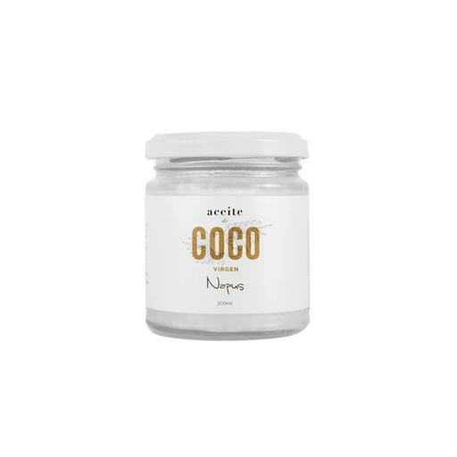 [NAPUS001] Napus - Aceite de Coco Virgen 200 ml