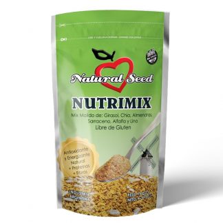 [NSEED009] Natural Seed - Nutrimix 250 gr