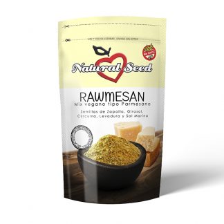 [NSEED011] Natural Seed - Rawmesan (150gr)