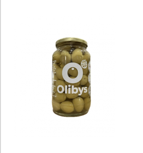 Olibys - Aceitunas verdes (200gr)