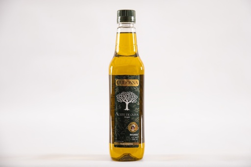 [OLIDO004] Olidonna - Aceite de oliva virgen (500ml)
