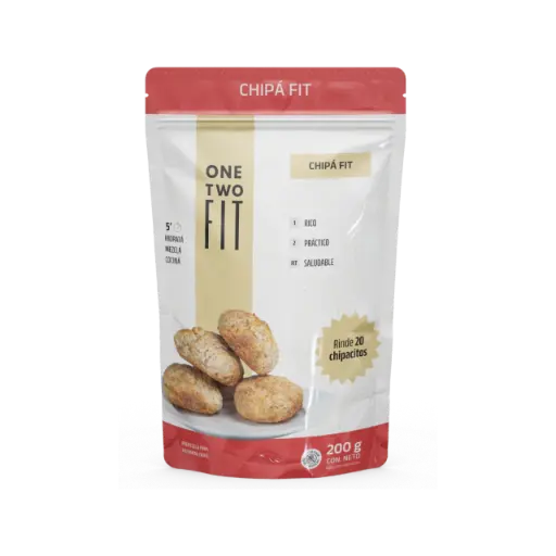 [ONETW004] One two fit - Premezcla chipa fit (200gr)