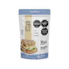 [ONETW005] One two fit - Premezcla pan Keto (200 gr)