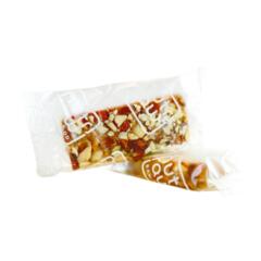 [NUTRI011] Nutri Raw - Turroncito de Almendra y Mani  ( 50 gr)