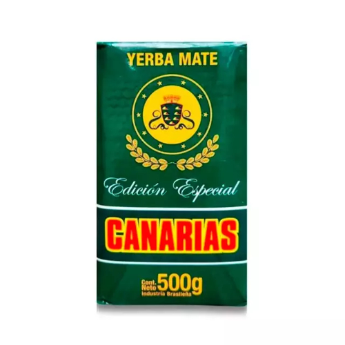 [CANAR002] Canarias  - Yerba mate edicion especial (500gr)