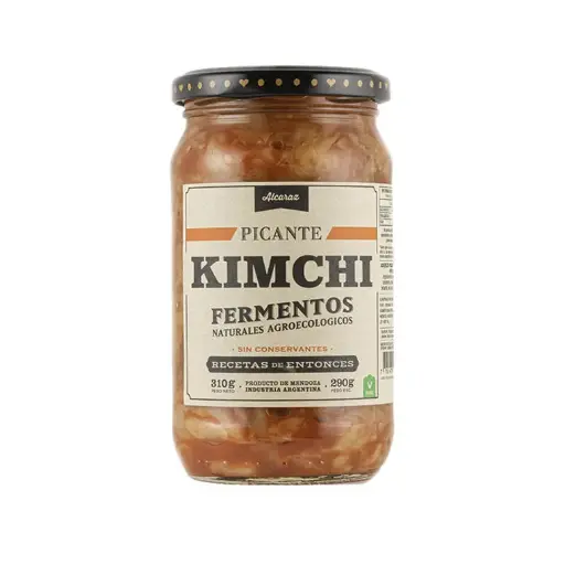 [RECET001] Recetas de Entonces - Kimchi Picante (290gr)
