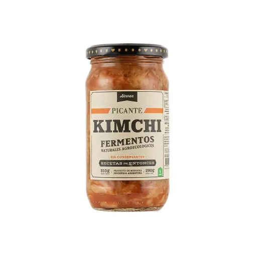 [RECET001] Recetas de Entonces - Kimchi Picante (290gr)