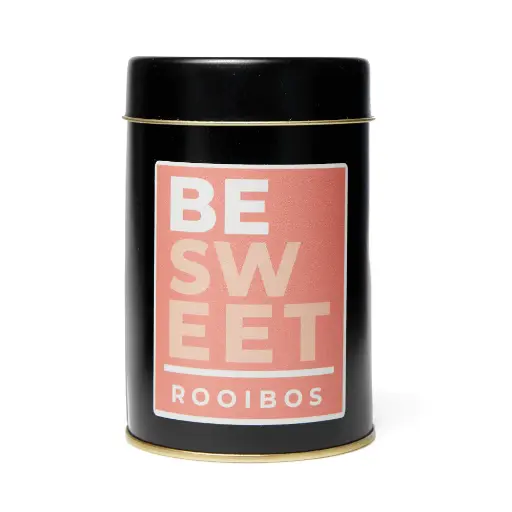 [INTIZ002] Intizen -  Tisana en Hebras be sweet (Lata x 45g)