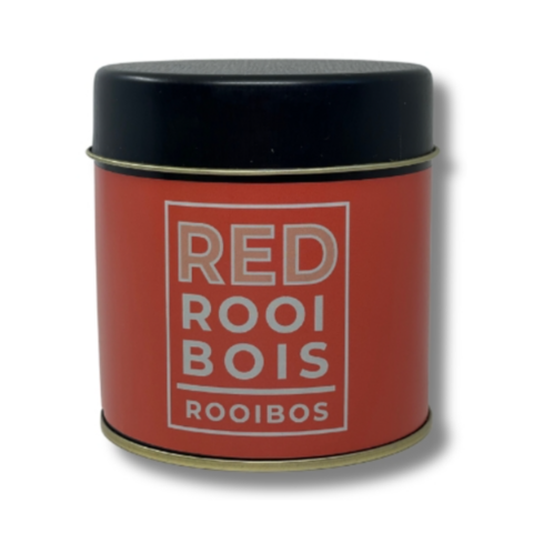 [INTIZ003] Intizen -  Tisana en Hebras red roibos (Lata x 45g) 